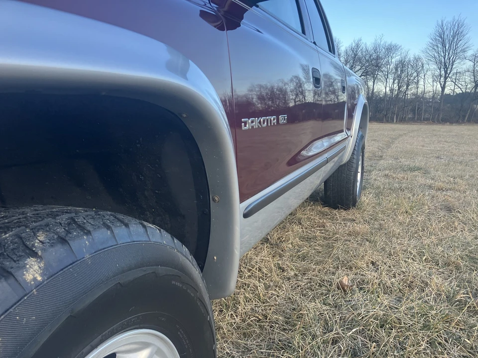 2002 Dodge Dakota 2nd Gen - Image 23 of 31