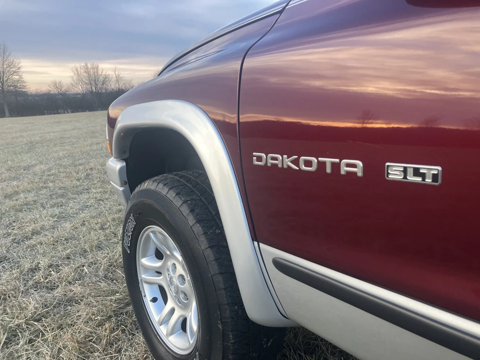 2002 Dodge Dakota 2nd Gen - Image 24 of 31