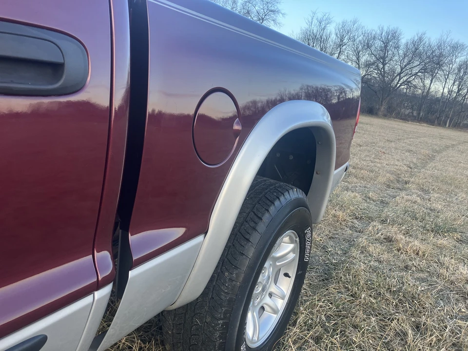 2002 Dodge Dakota 2nd Gen - Image 25 of 31