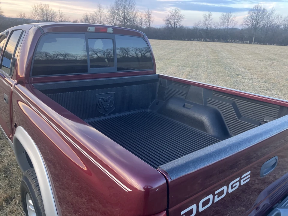 2002 Dodge Dakota 2nd Gen - Image 29 of 31