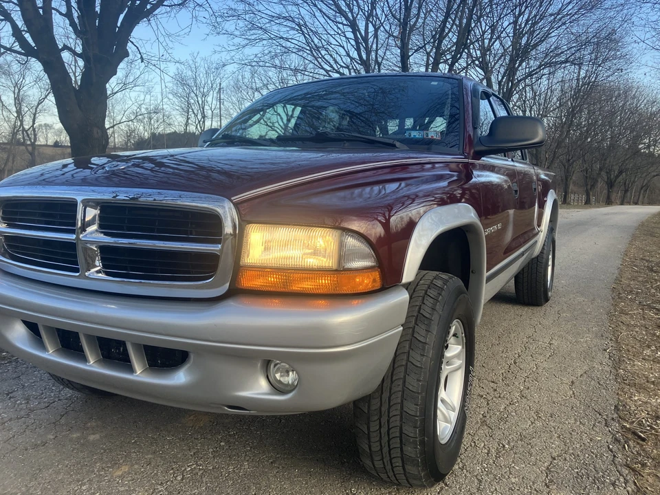 2002 Dodge Dakota 2nd Gen - Image 21 of 31