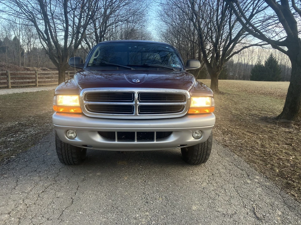 2002 Dodge Dakota 2nd Gen - Image 20 of 31