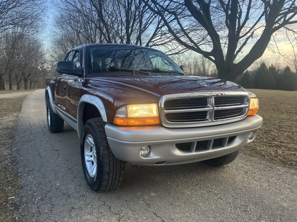 2002 Dodge Dakota 2nd Gen - Image 16 of 31