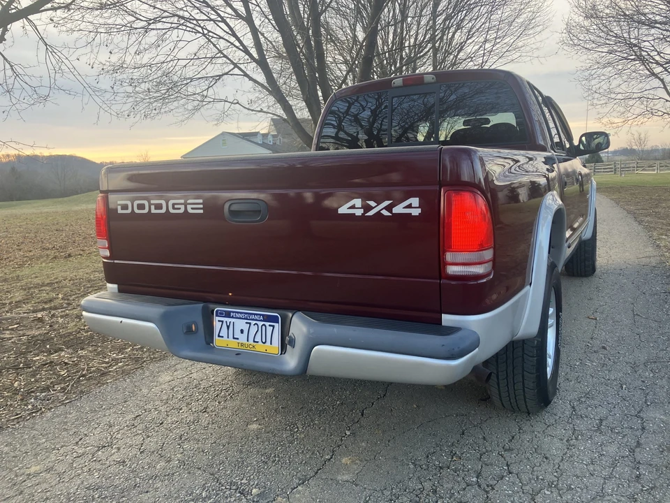 2002 Dodge Dakota 2nd Gen - Image 10 of 31