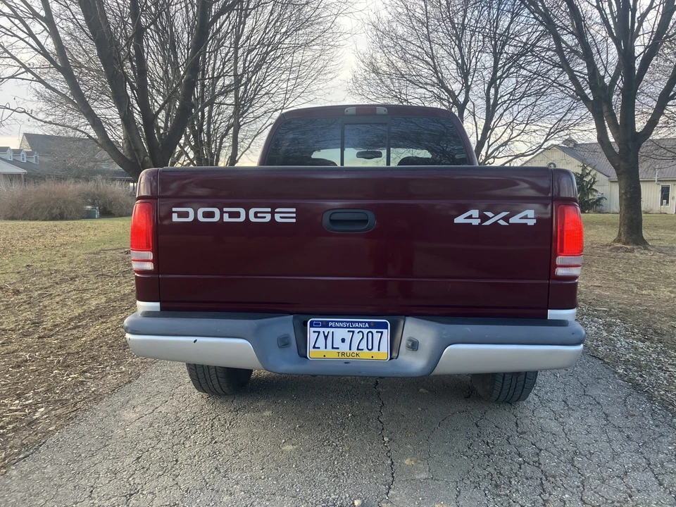 2002 Dodge Dakota 2nd Gen - Image 8 of 31