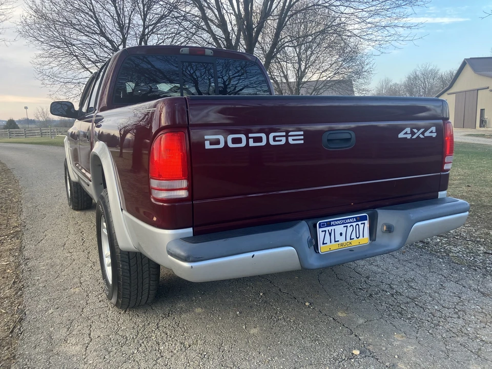 2002 Dodge Dakota 2nd Gen - Image 6 of 31