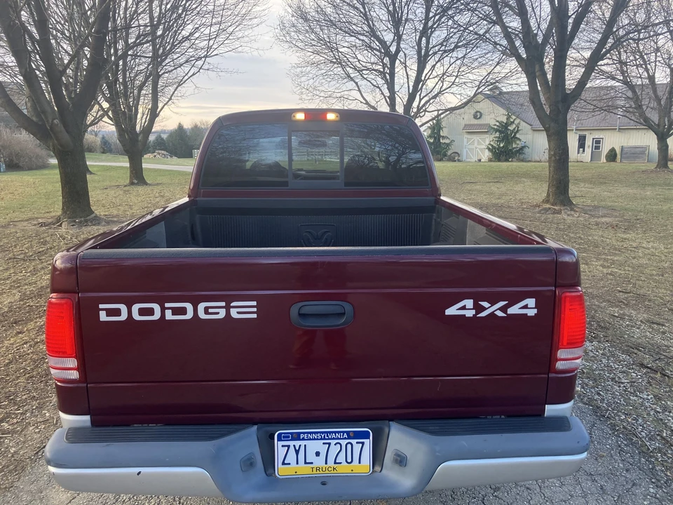 2002 Dodge Dakota 2nd Gen - Image 9 of 31