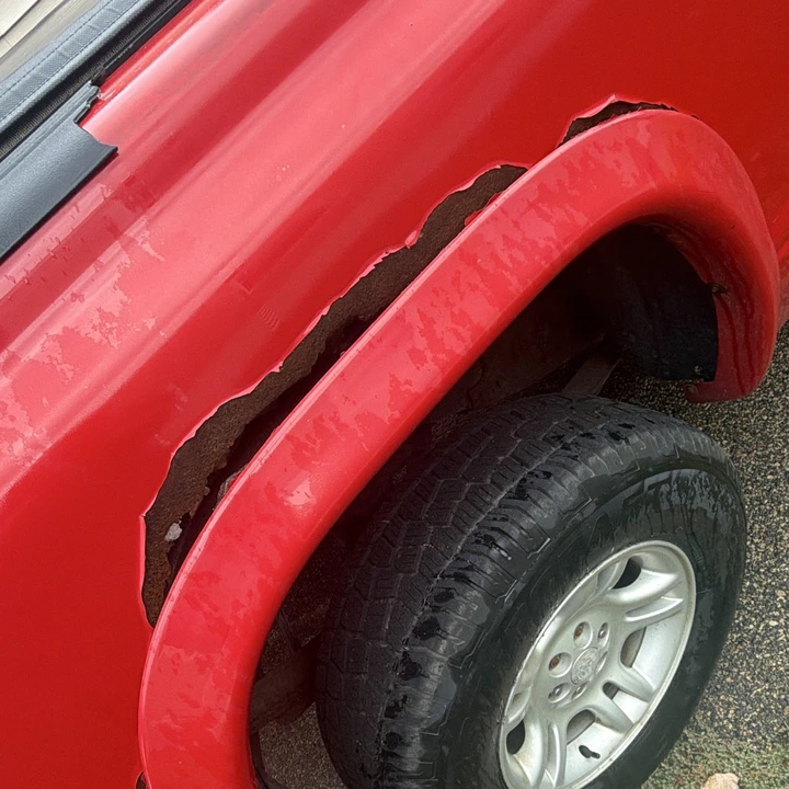 2002 Dodge Dakota 2nd Gen - Image 7 of 10