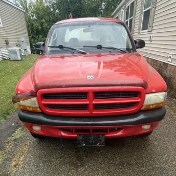 2002 Dodge Dakota SPORT