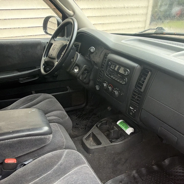 2002 Dodge Dakota 2nd Gen - Image 8 of 10