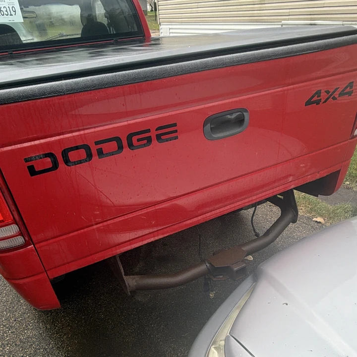 2002 Dodge Dakota 2nd Gen - Image 2 of 10