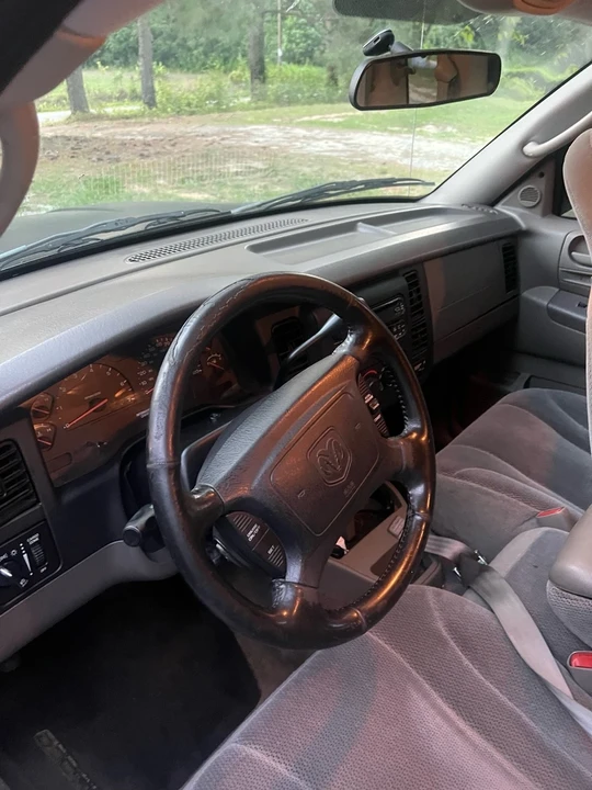 2002 Dodge Dakota 2nd Gen - Image 8 of 10