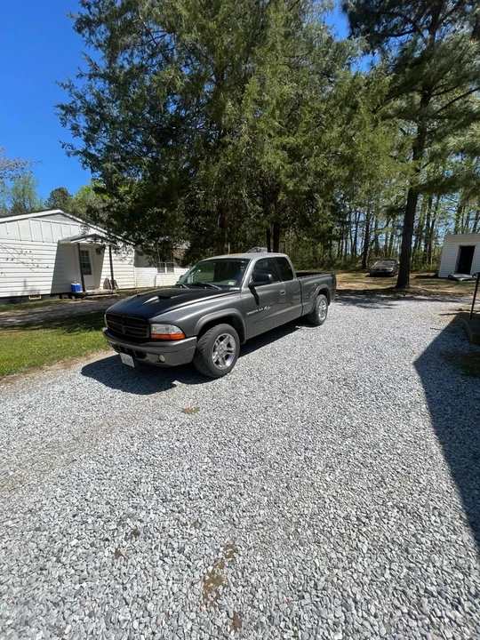 2002 Dodge Dakota 2nd Gen - Image 7 of 10