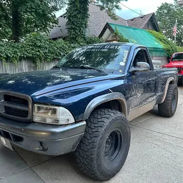 2002 Dodge Dakota SXT