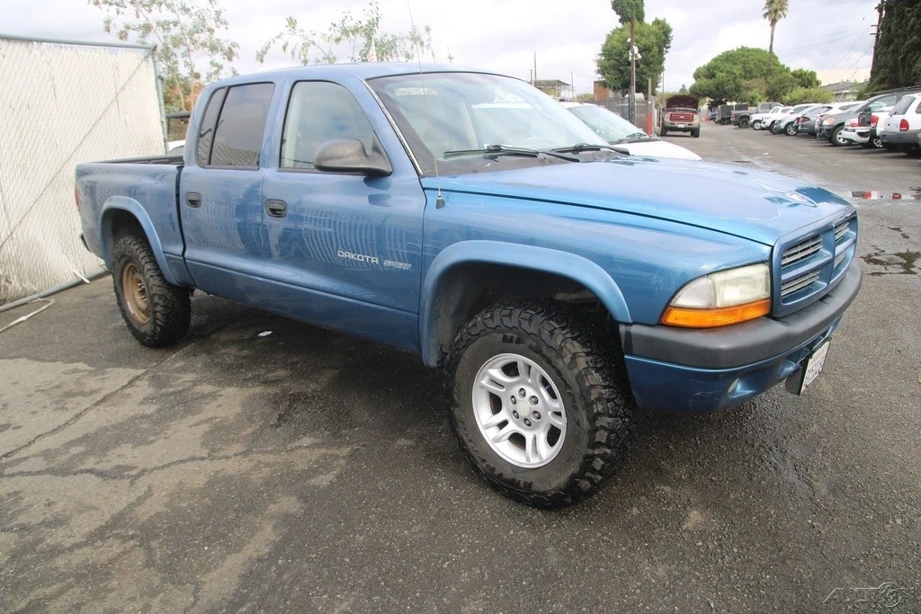2002 Dodge Dakota 2nd Gen - Image 8 of 21