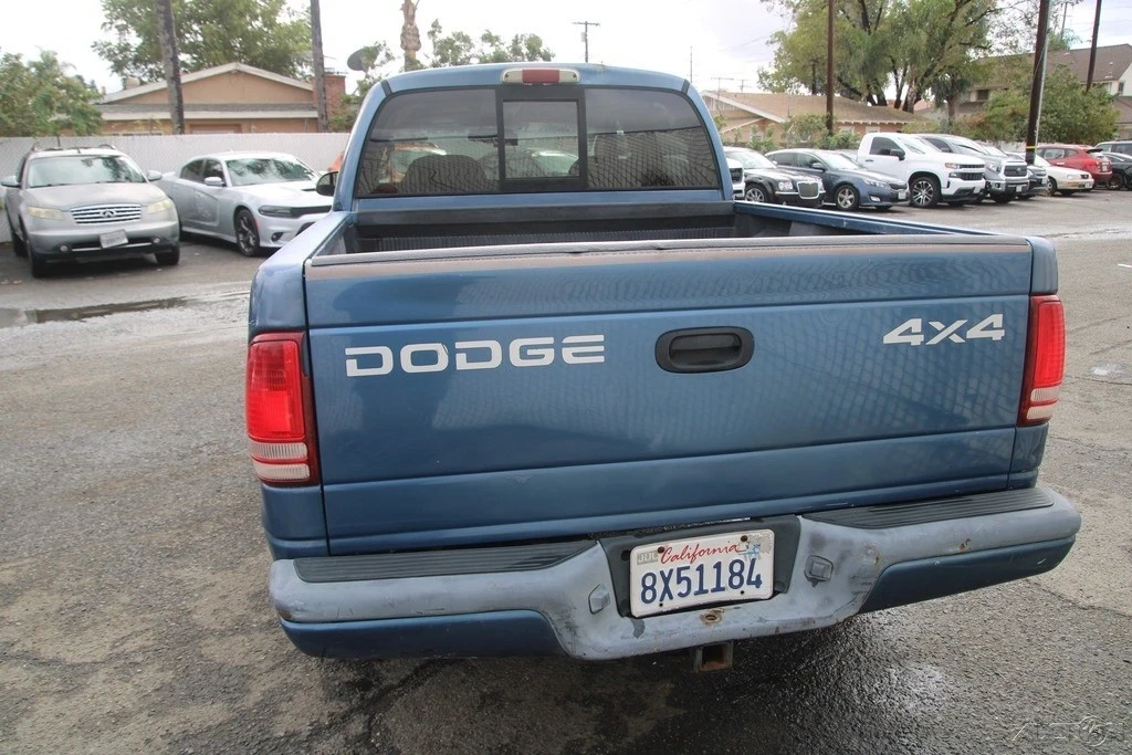 2002 Dodge Dakota 2nd Gen - Image 5 of 21