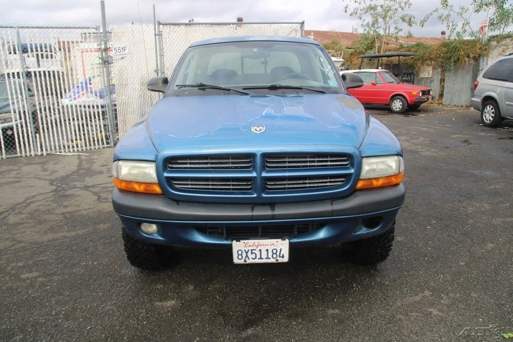 2002 Dodge Dakota 2nd Gen - Image 9 of 21