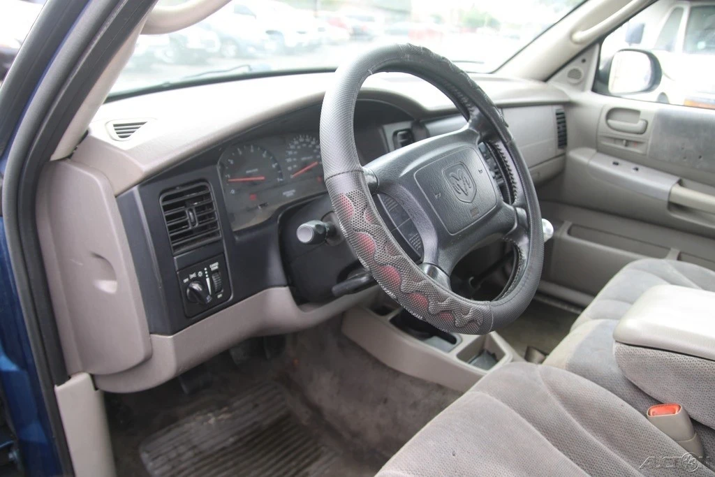 2002 Dodge Dakota 2nd Gen - Image 13 of 21