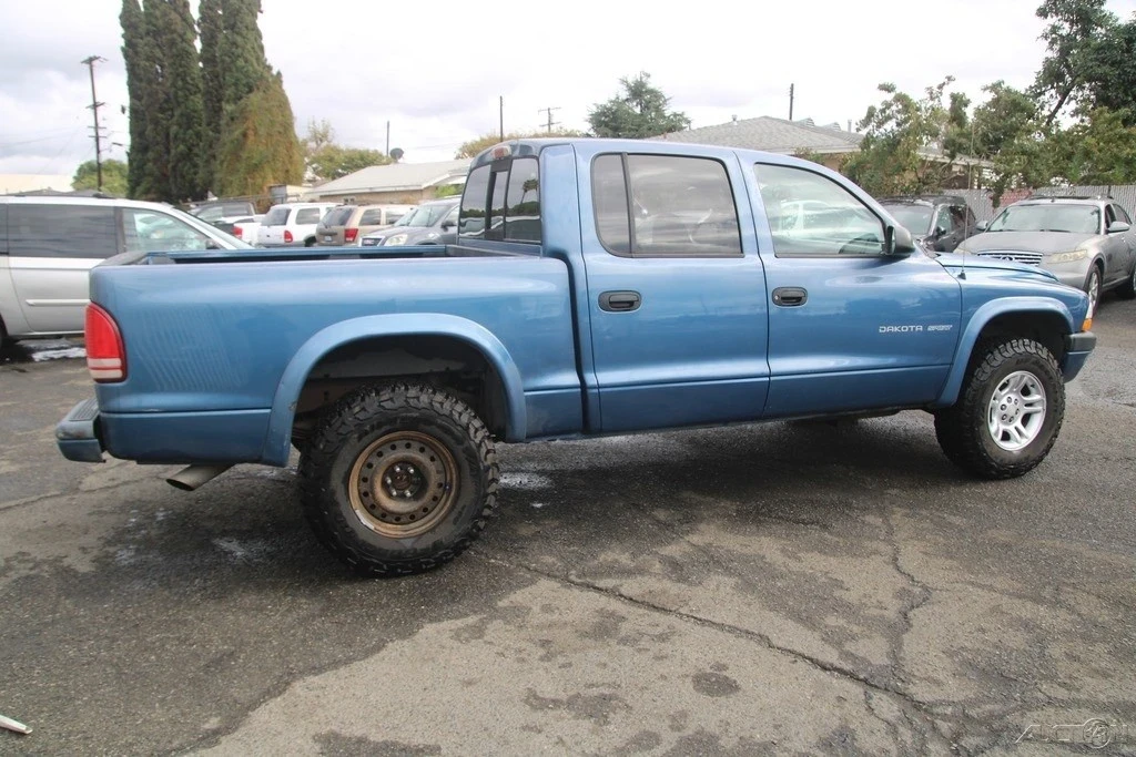 2002 Dodge Dakota 2nd Gen - Image 6 of 21