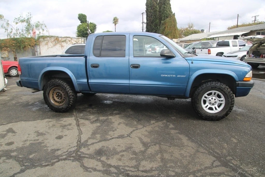 2002 Dodge Dakota 2nd Gen - Image 7 of 21