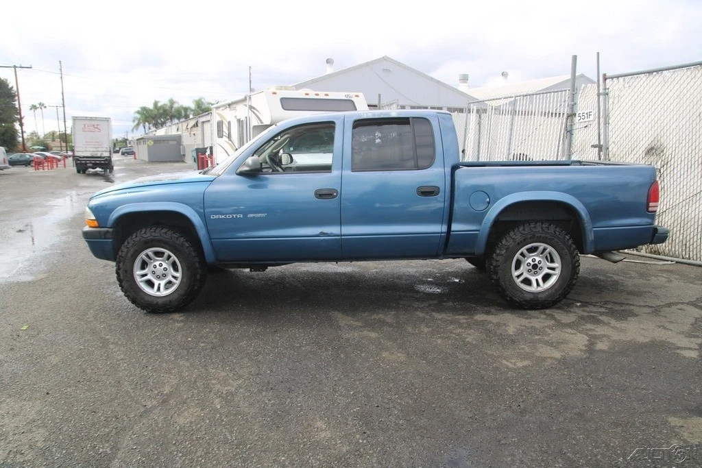 2002 Dodge Dakota 2nd Gen - Image 3 of 21