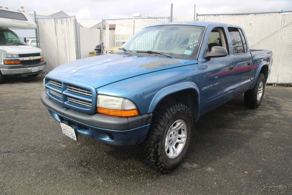 2002 Dodge Dakota 2nd Gen - Image 2 of 21