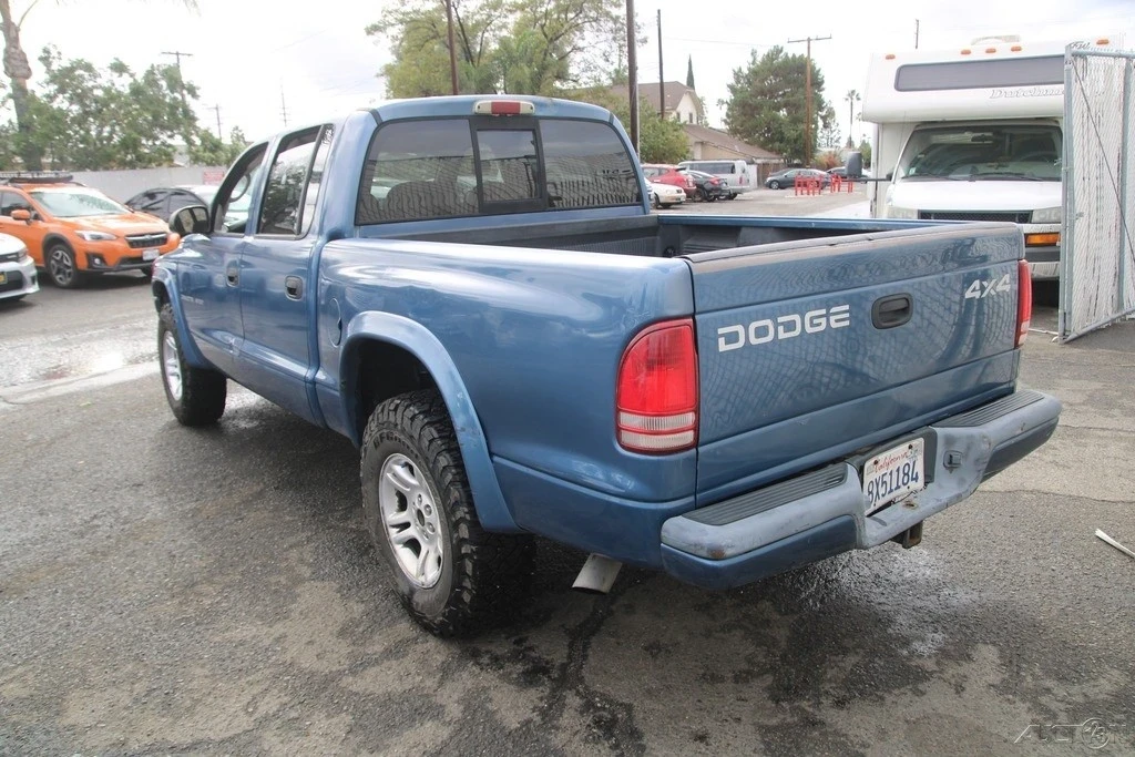 2002 Dodge Dakota 2nd Gen - Image 4 of 21