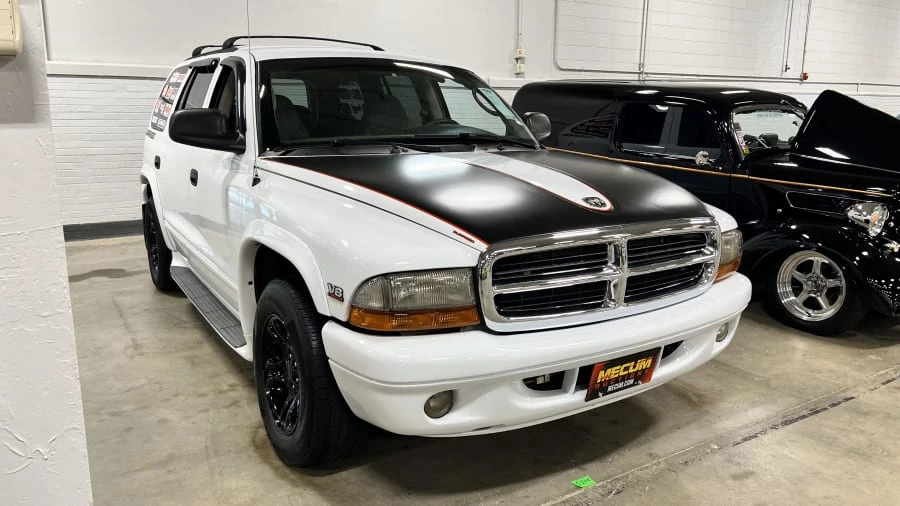 2002 Dodge Durango 1st Gen - Image 4 of 9