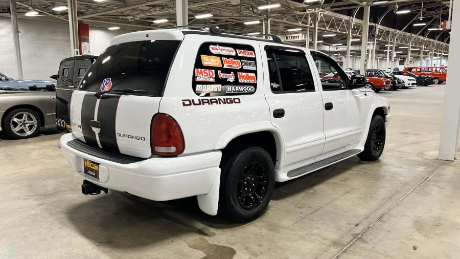 2002 Dodge Durango 1st Gen - Image 3 of 9