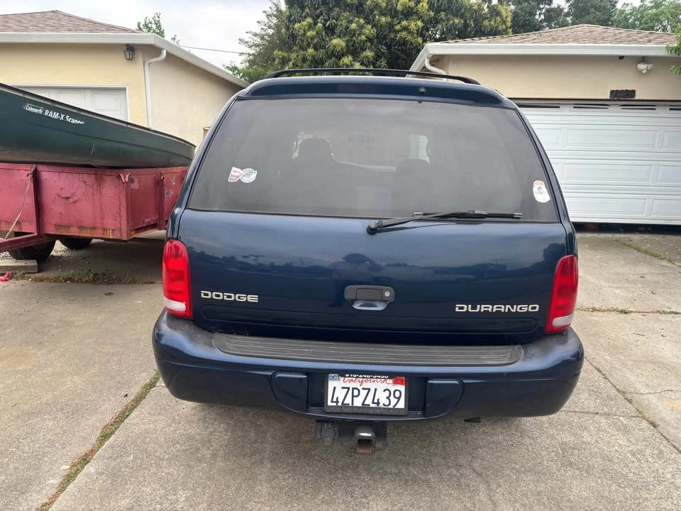 2002 Dodge Durango 1st Gen - Image 4 of 10