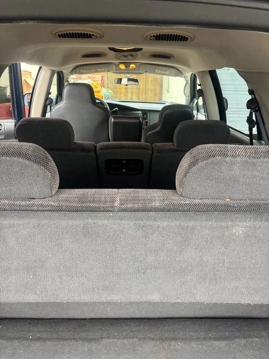2002 Dodge Durango 1st Gen - Image 9 of 10