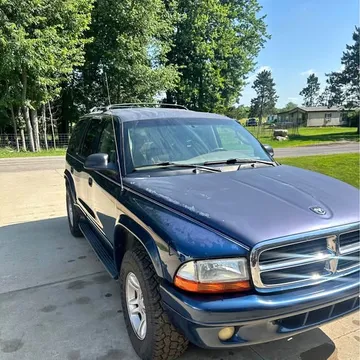 2002 Dodge Durango