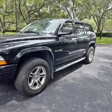 2002 Dodge Durango R/T Sport Utility 4D