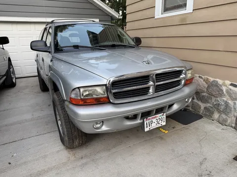 2002 Dodge Durango SLT PLUS