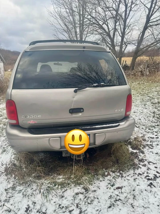 2002 Dodge Durango 1st Gen - Image 7 of 7