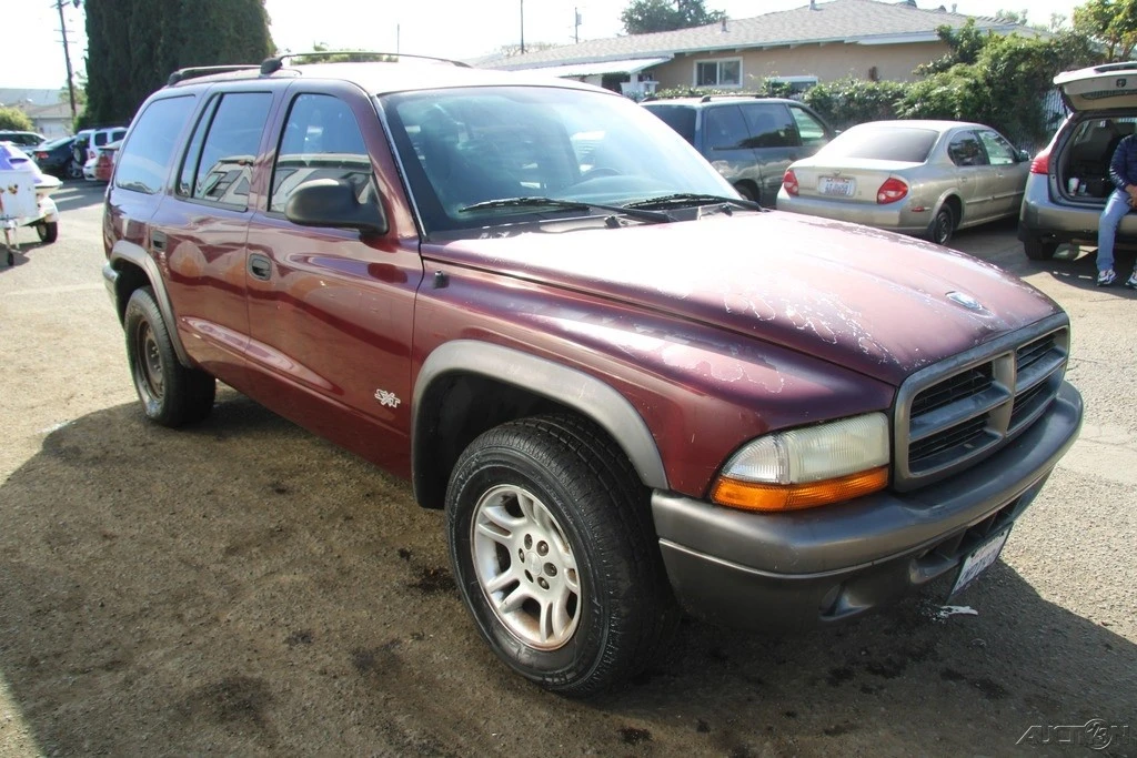 2002 Dodge Durango 1st Gen - Image 9 of 21