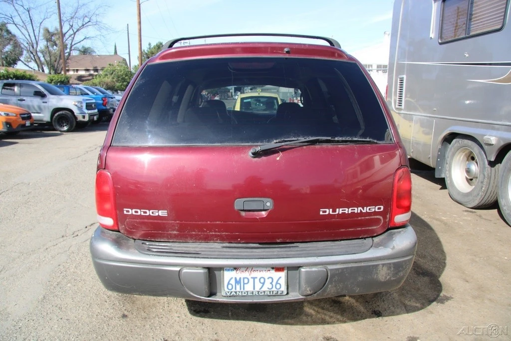 2002 Dodge Durango 1st Gen - Image 6 of 21