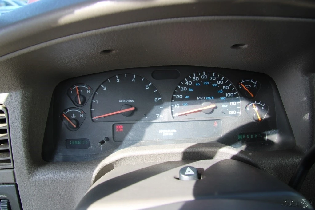2002 Dodge Durango 1st Gen - Image 11 of 21