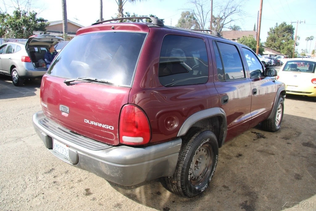2002 Dodge Durango 1st Gen - Image 7 of 21
