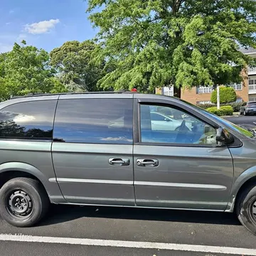 2002 Dodge Grand Caravan Minivan