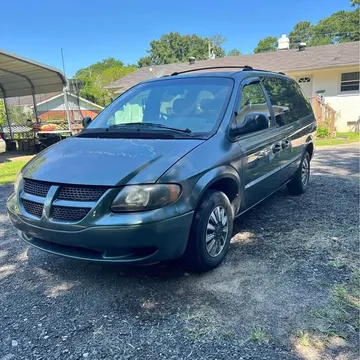 2002 Dodge Grand Caravan EX Minivan 4D
