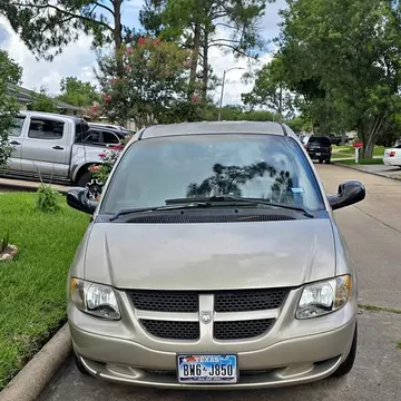2002 Dodge Grand Caravan Passenger Sport