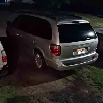 2002 Dodge Grand Caravan Passenger Sport Minivan 4D