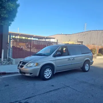 2002 Dodge Grand Caravan Sport Minivan 4D