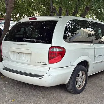 2002 Dodge Grand Caravan Sport AWD Minivan 4D