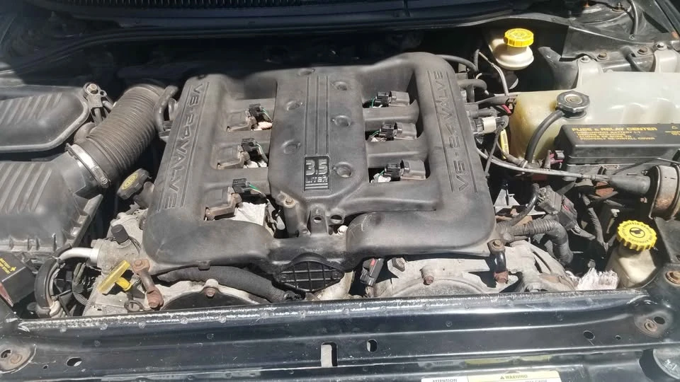2002 Dodge Intrepid - Image 11 of 11