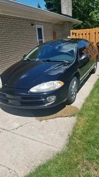 2002 Dodge Intrepid ES