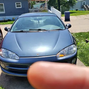 2002 Dodge Intrepid ES