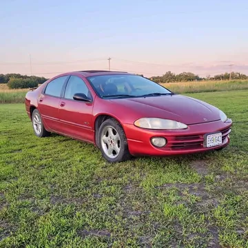 2002 Dodge Intrepid R/T