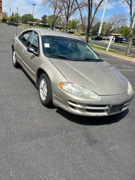 2002 Dodge Intrepid Sedan 4D